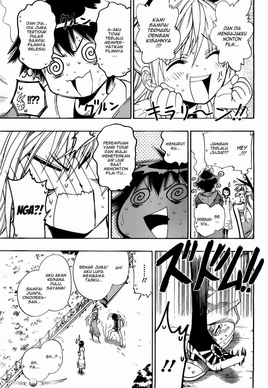 Nisekoi Chapter 4 Gambar 11