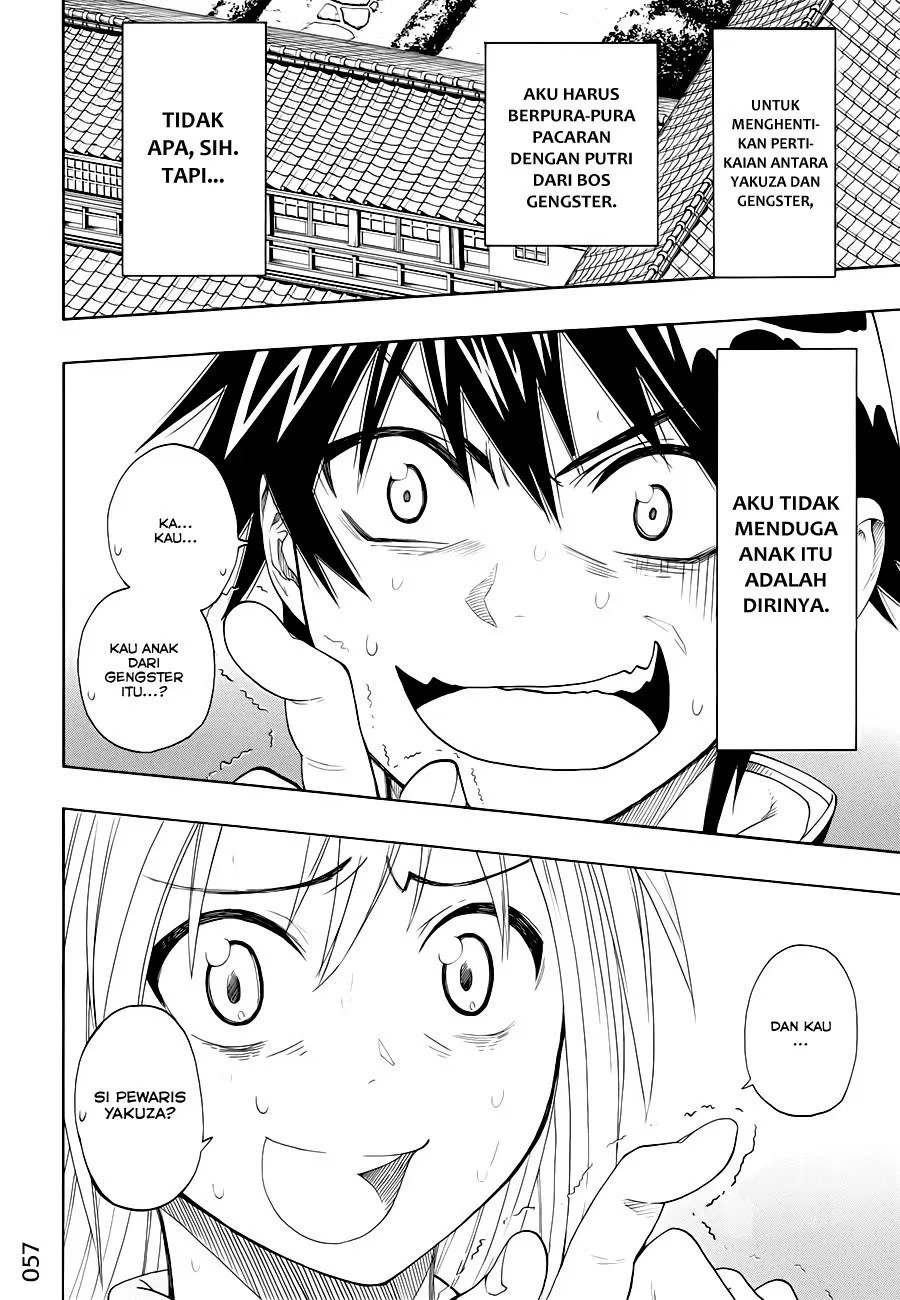 Baca Nisekoi Chapter 2 Gambar 2