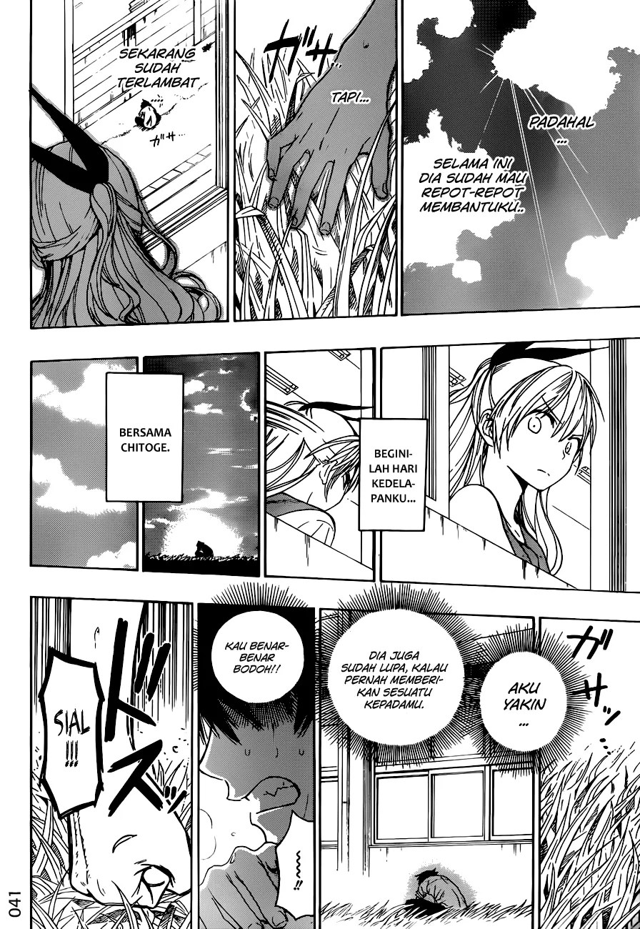 Nisekoi Chapter 1 Gambar 41
