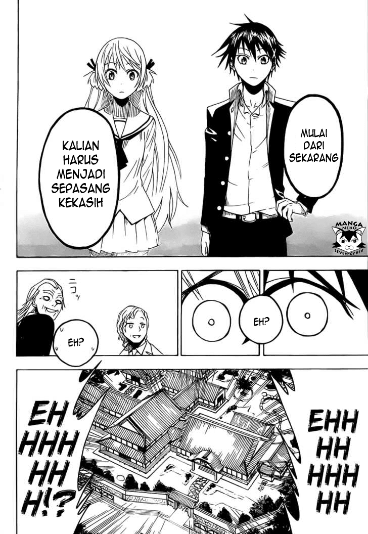 Nisekoi Chapter 0 Gambar 13