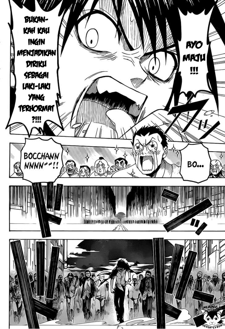 Nisekoi Chapter 0 Gambar 37