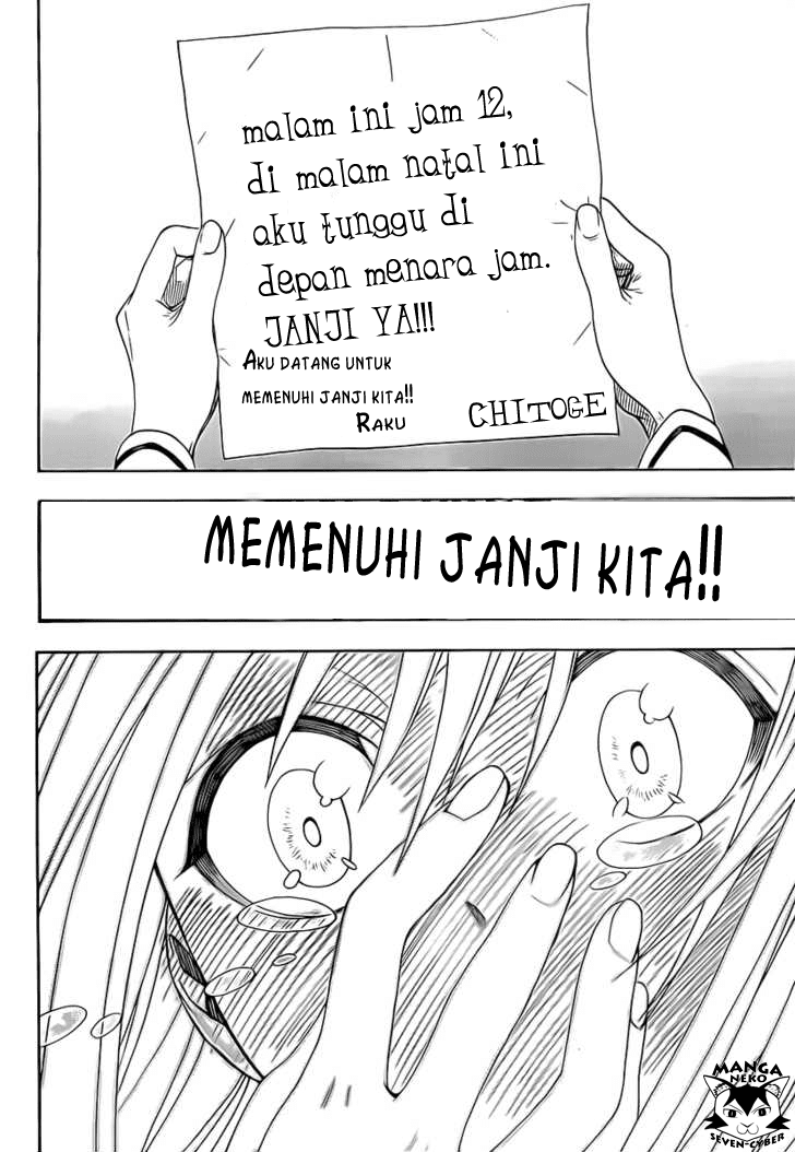 Nisekoi Chapter 0 Gambar 41