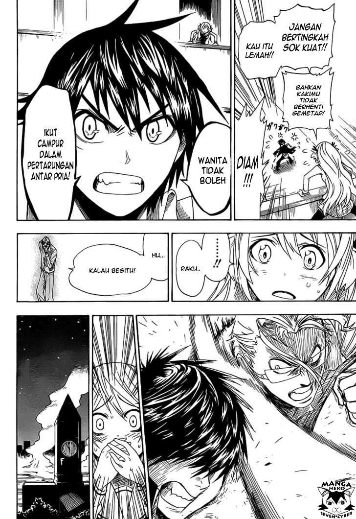 Nisekoi Chapter 0 Gambar 45