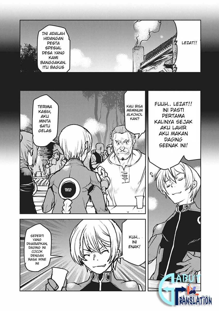 The Galactic Navy Officer Becomes an Adventurer Chapter 8 Gambar 10