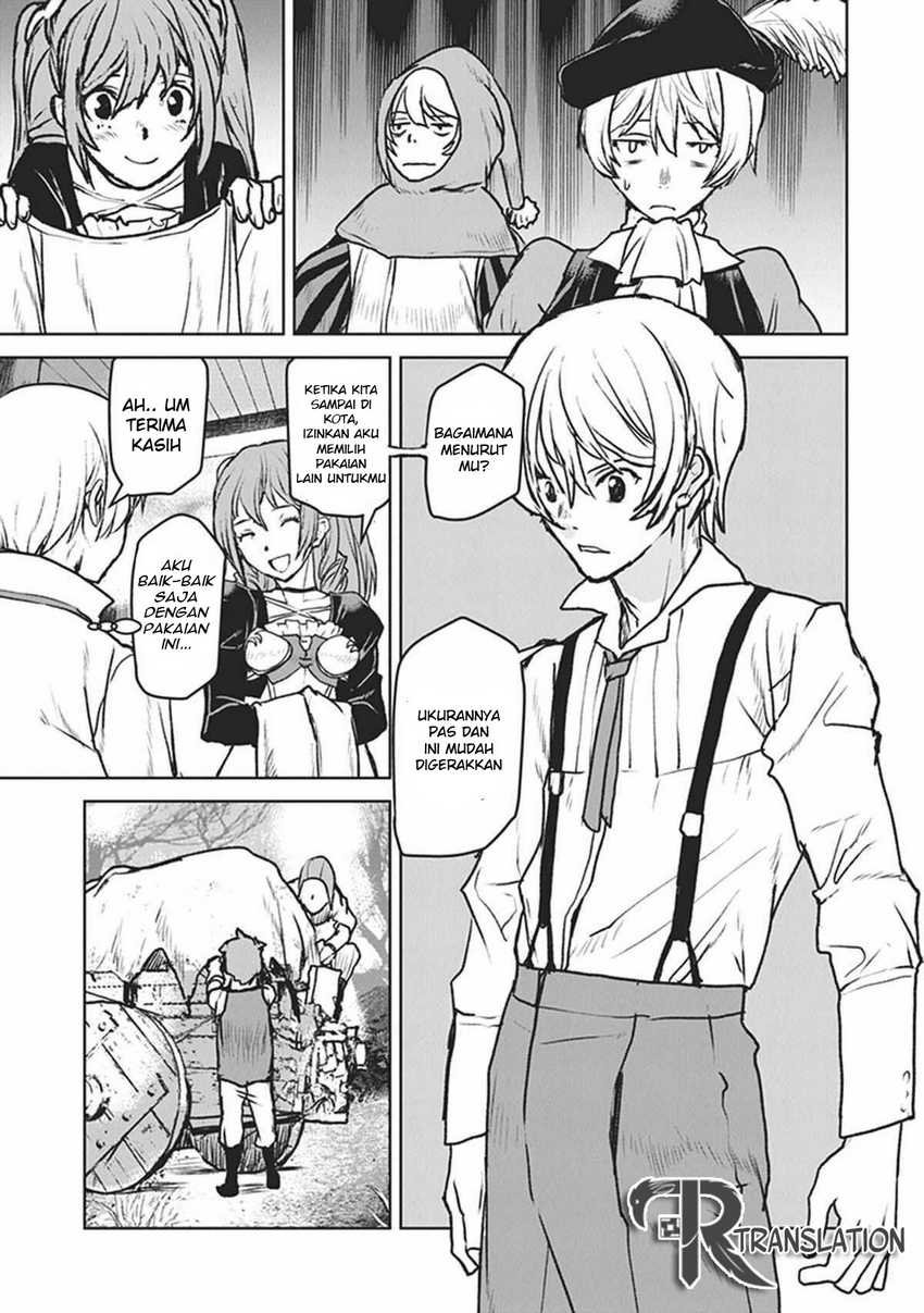 The Galactic Navy Officer Becomes an Adventurer Chapter 8 Gambar 16