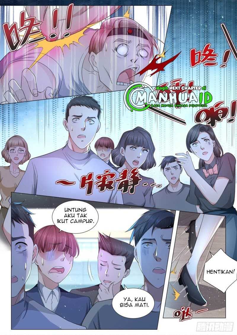 Shen Hao’s Heavenly Fall System Chapter 125 Gambar 5