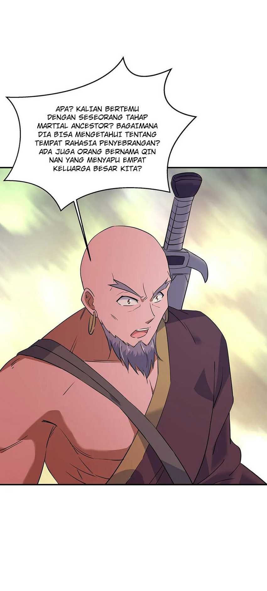 Peerless Soul Chapter 200 Gambar 14