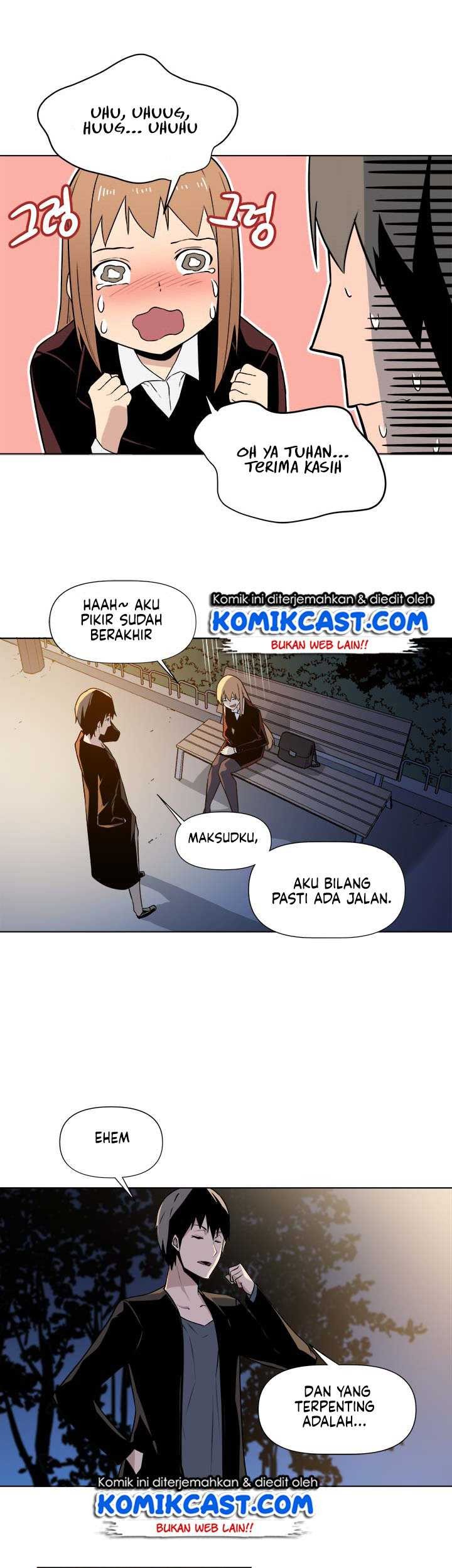 The Strongest Manager In History Chapter 08 Gambar 21