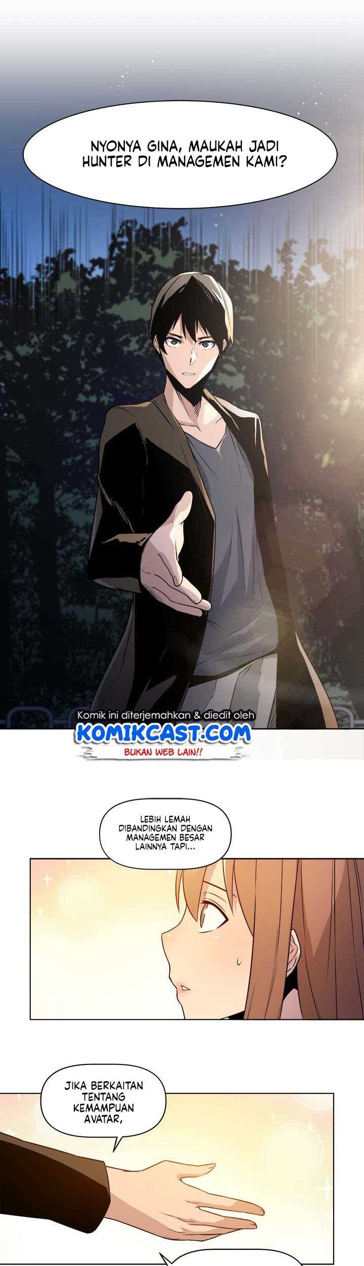 The Strongest Manager In History Chapter 08 Gambar 24