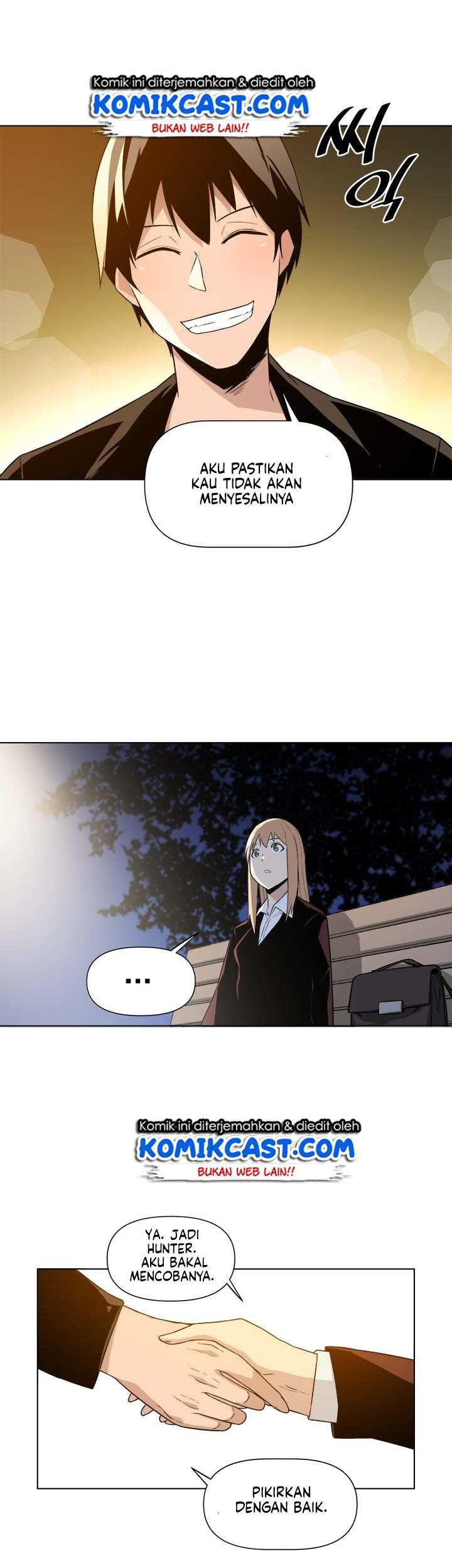 The Strongest Manager In History Chapter 08 Gambar 26
