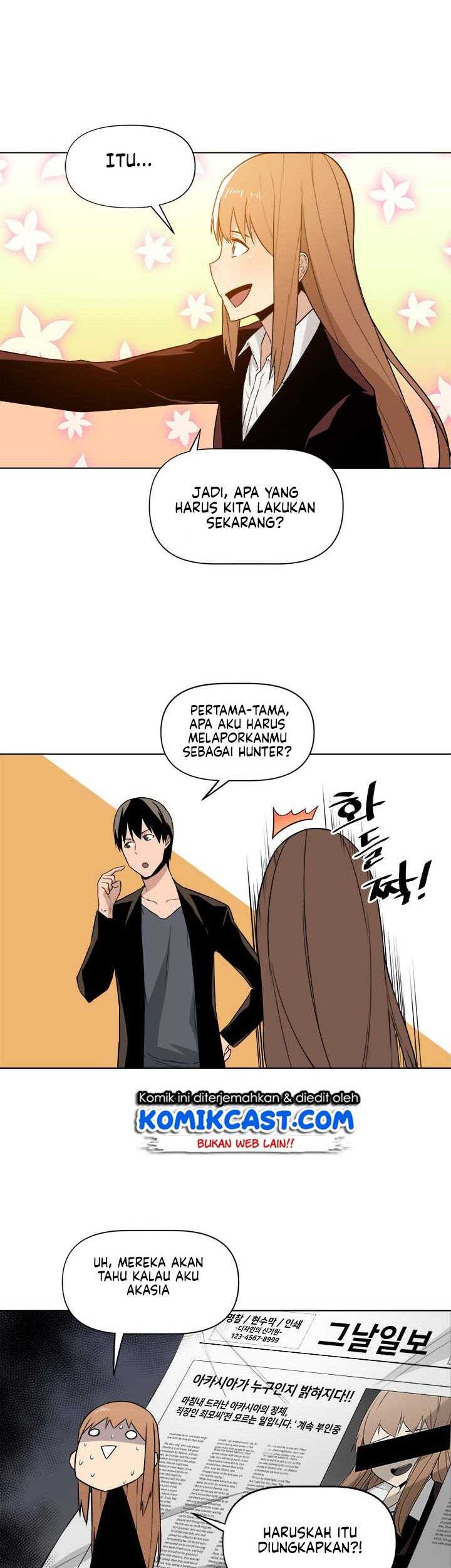 The Strongest Manager In History Chapter 08 Gambar 27