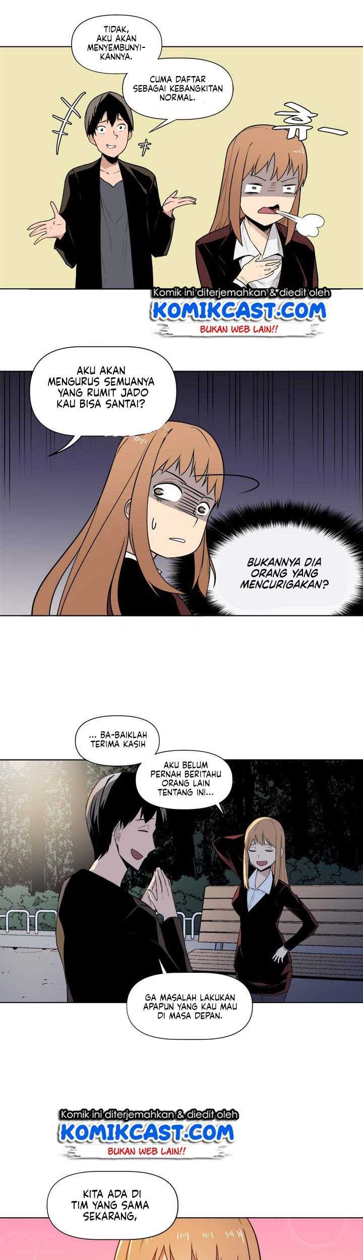 The Strongest Manager In History Chapter 08 Gambar 29