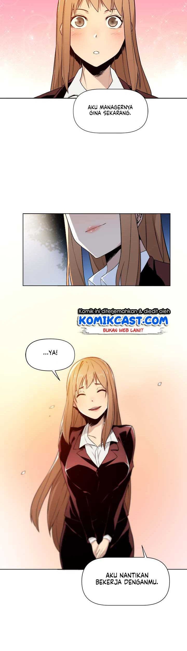 The Strongest Manager In History Chapter 08 Gambar 30