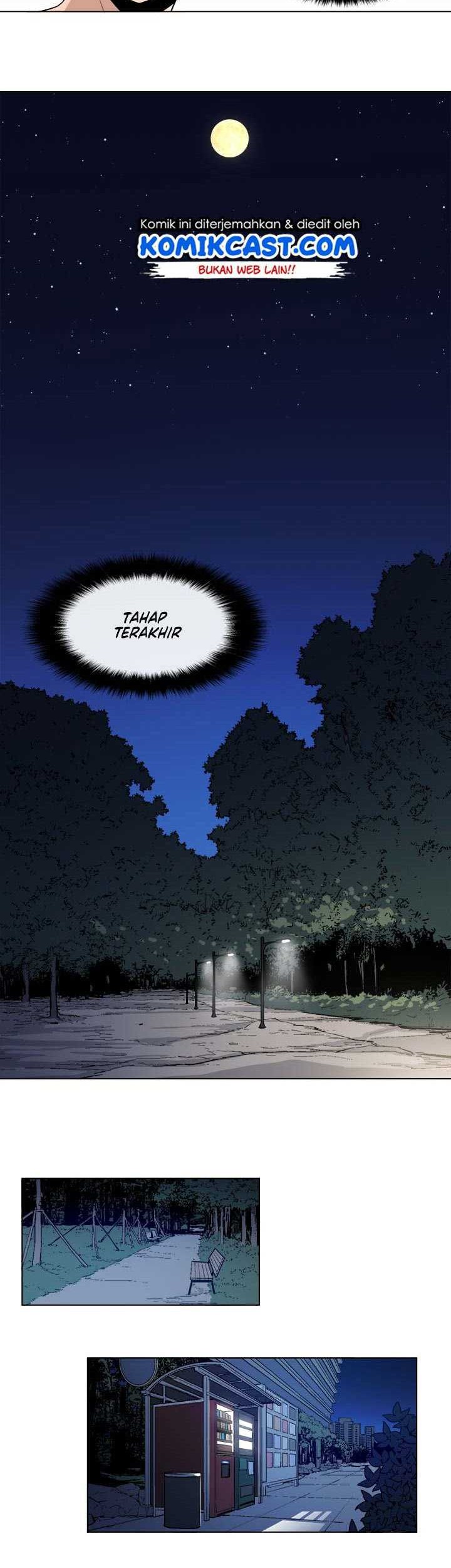 The Strongest Manager In History Chapter 08 Gambar 6