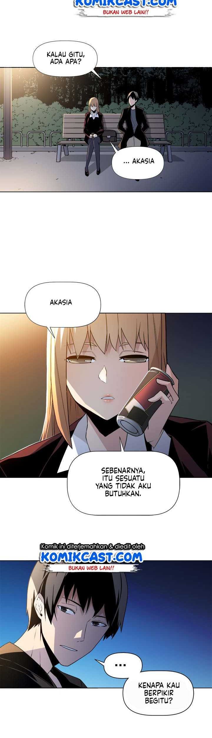 The Strongest Manager In History Chapter 08 Gambar 8