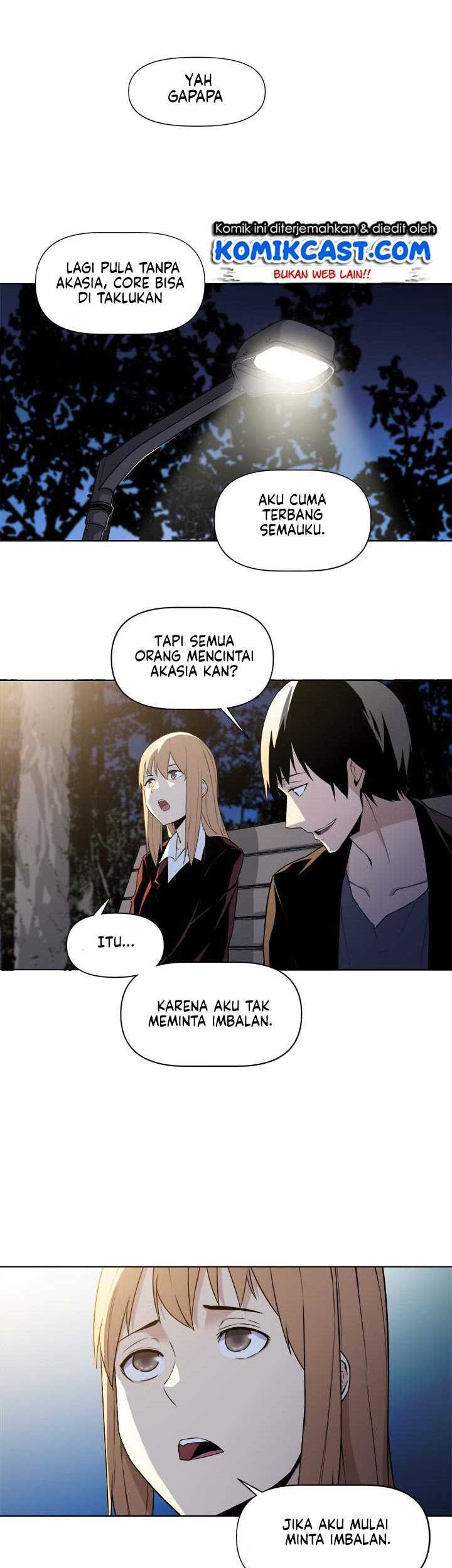 The Strongest Manager In History Chapter 08 Gambar 9