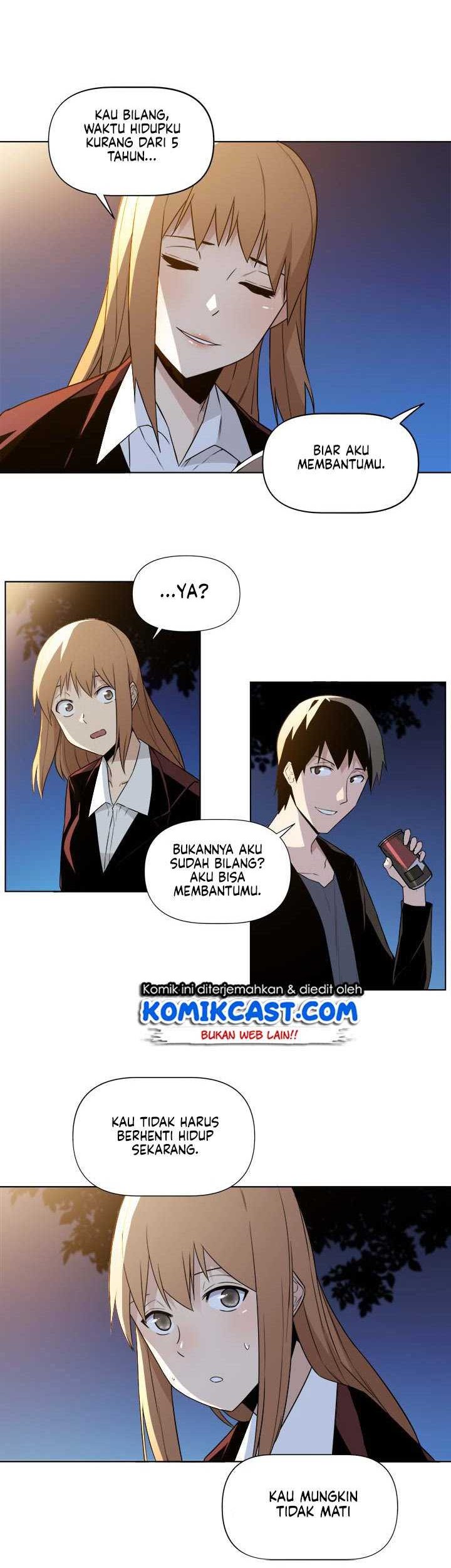 The Strongest Manager In History Chapter 08 Gambar 16