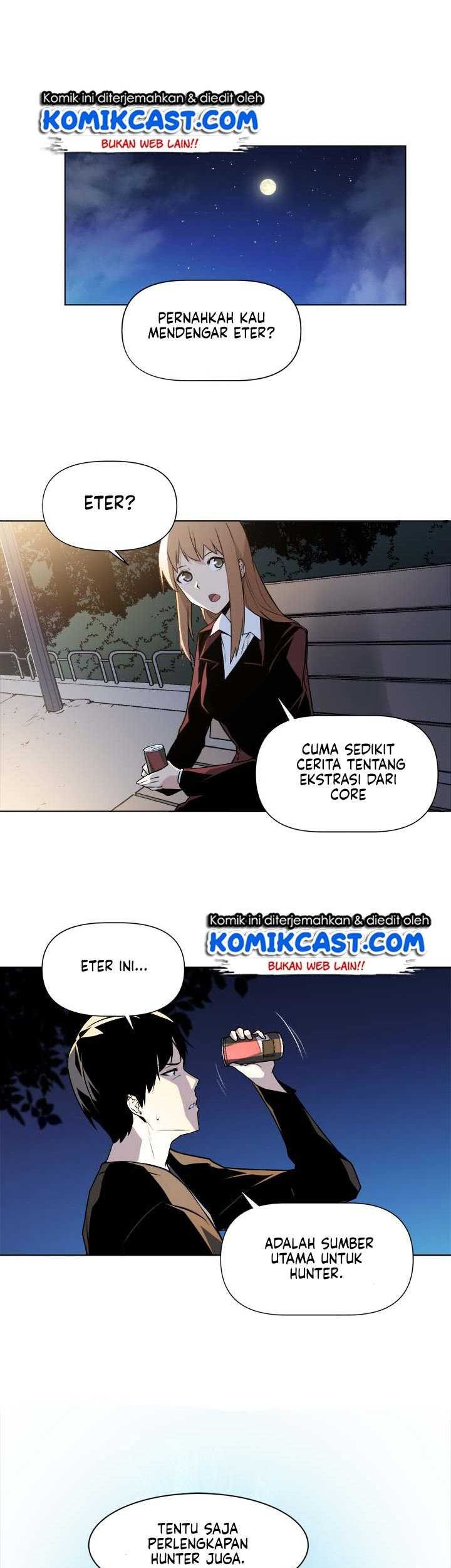 The Strongest Manager In History Chapter 08 Gambar 17