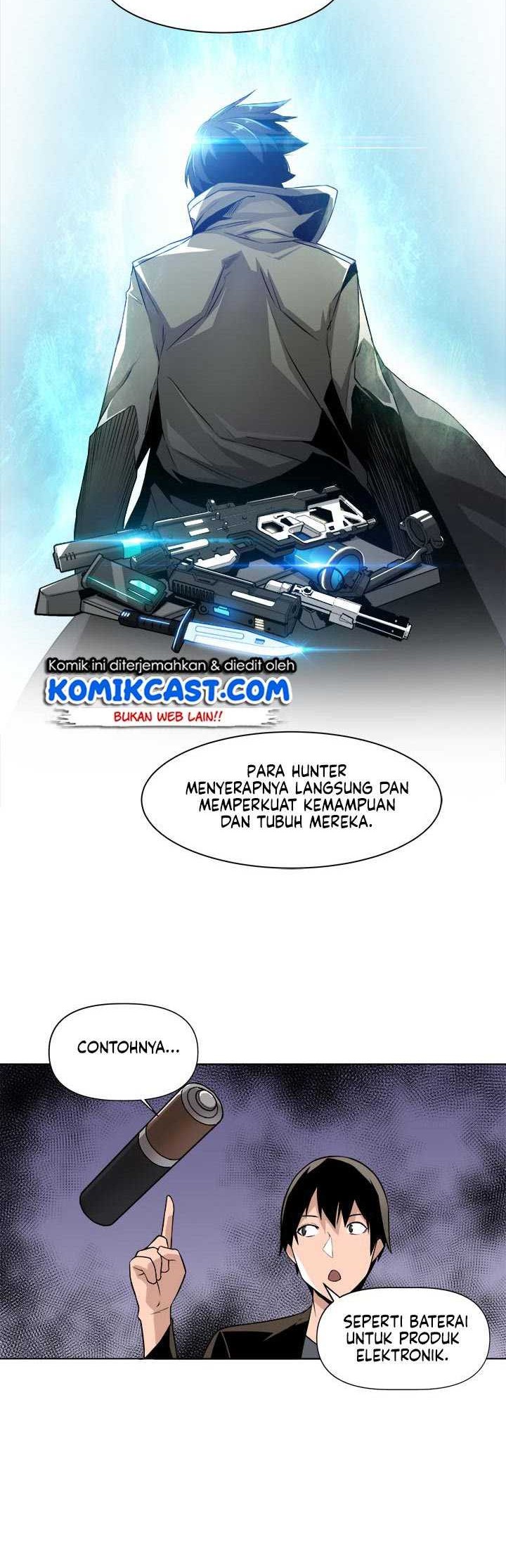 The Strongest Manager In History Chapter 08 Gambar 18