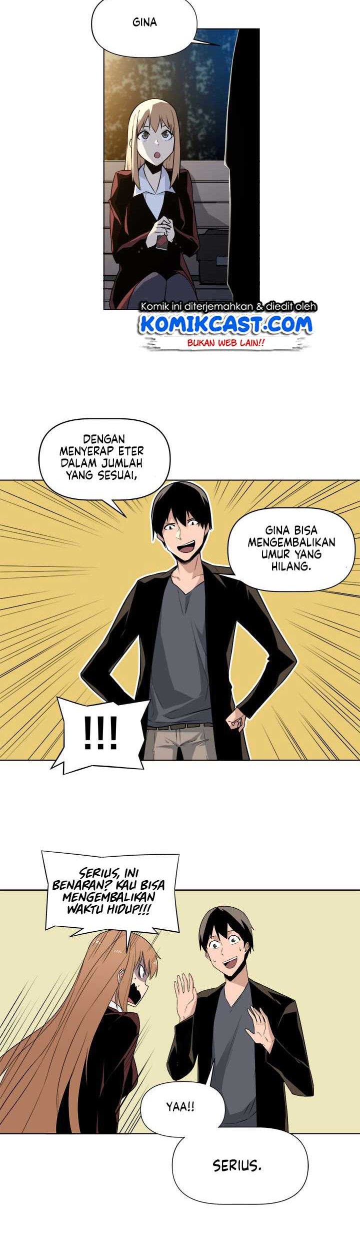 The Strongest Manager In History Chapter 08 Gambar 20
