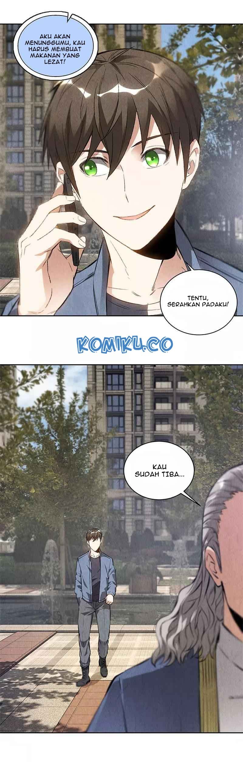 I Was Trash Chapter 104 Gambar 18