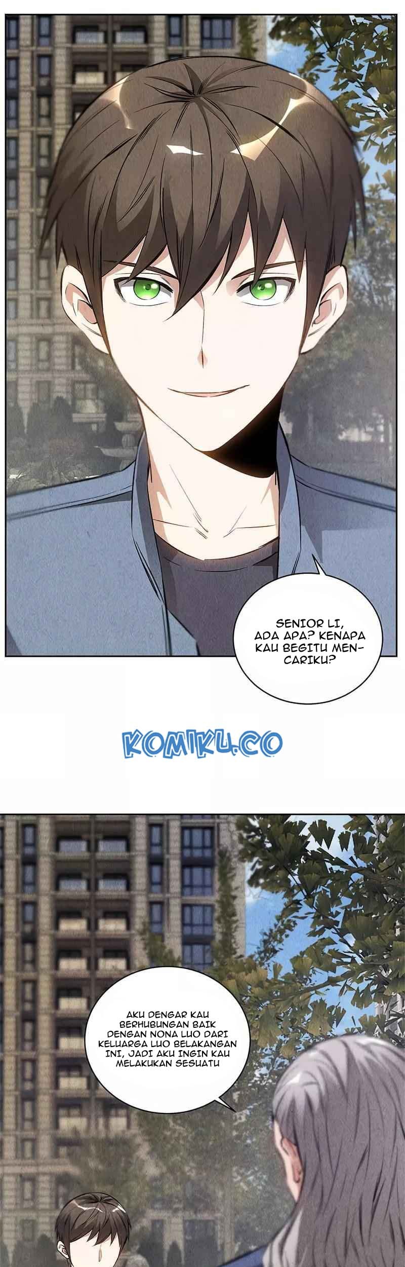 I Was Trash Chapter 104 Gambar 20