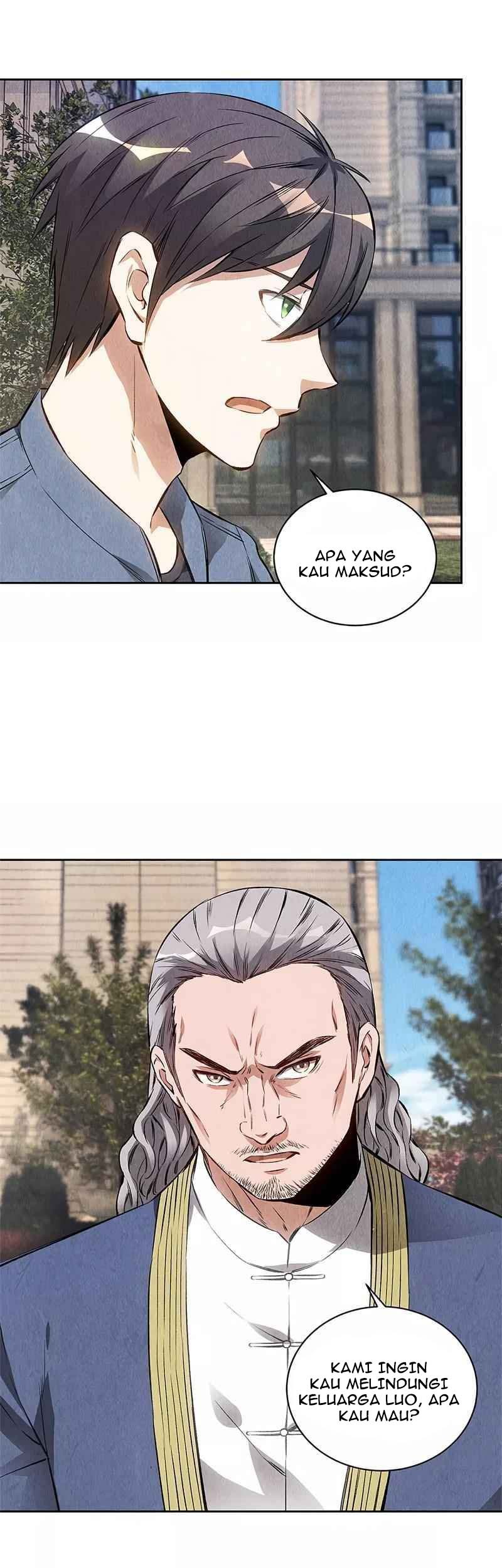 I Was Trash Chapter 104 Gambar 22