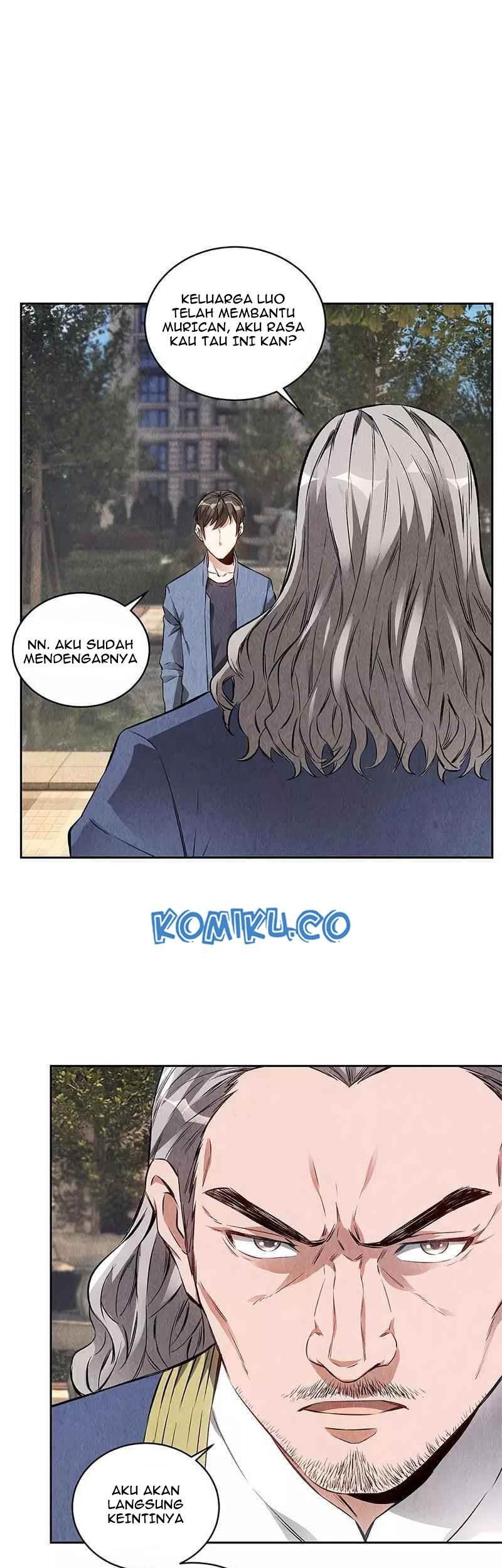 I Was Trash Chapter 104 Gambar 24