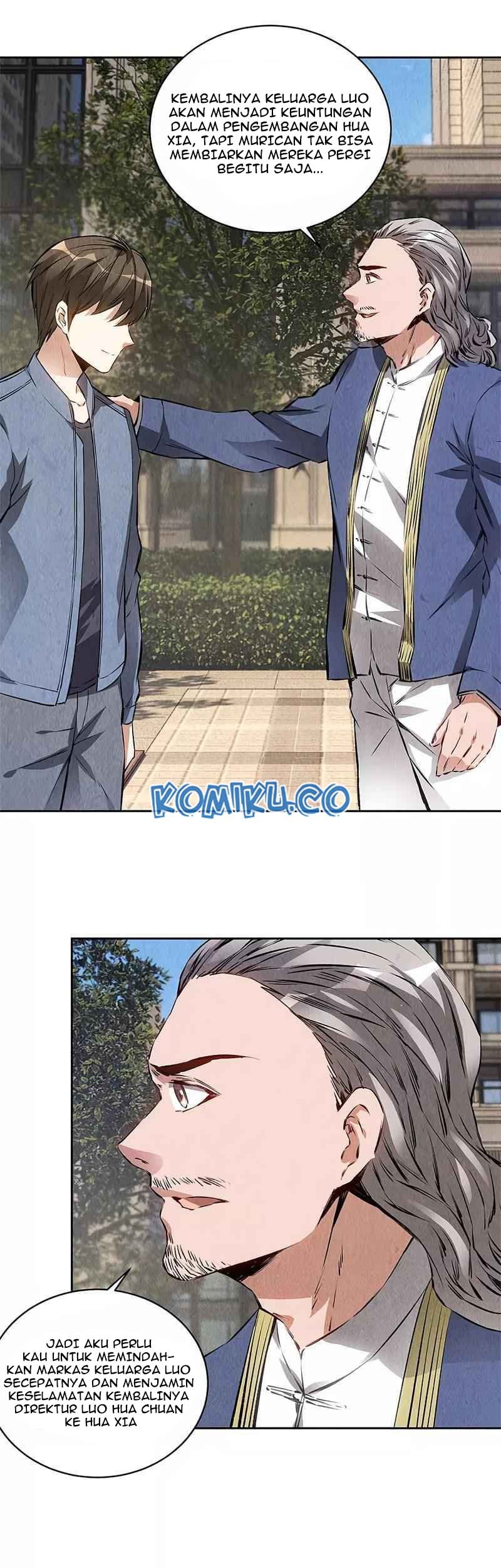 I Was Trash Chapter 104 Gambar 26