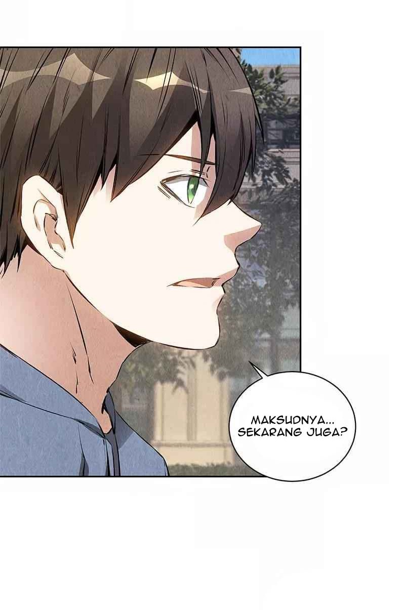 I Was Trash Chapter 104 Gambar 27