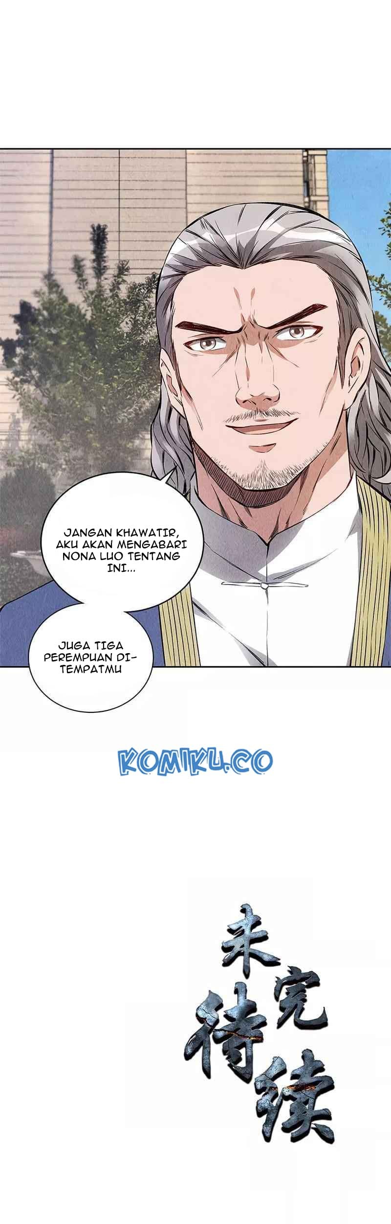 I Was Trash Chapter 104 Gambar 30