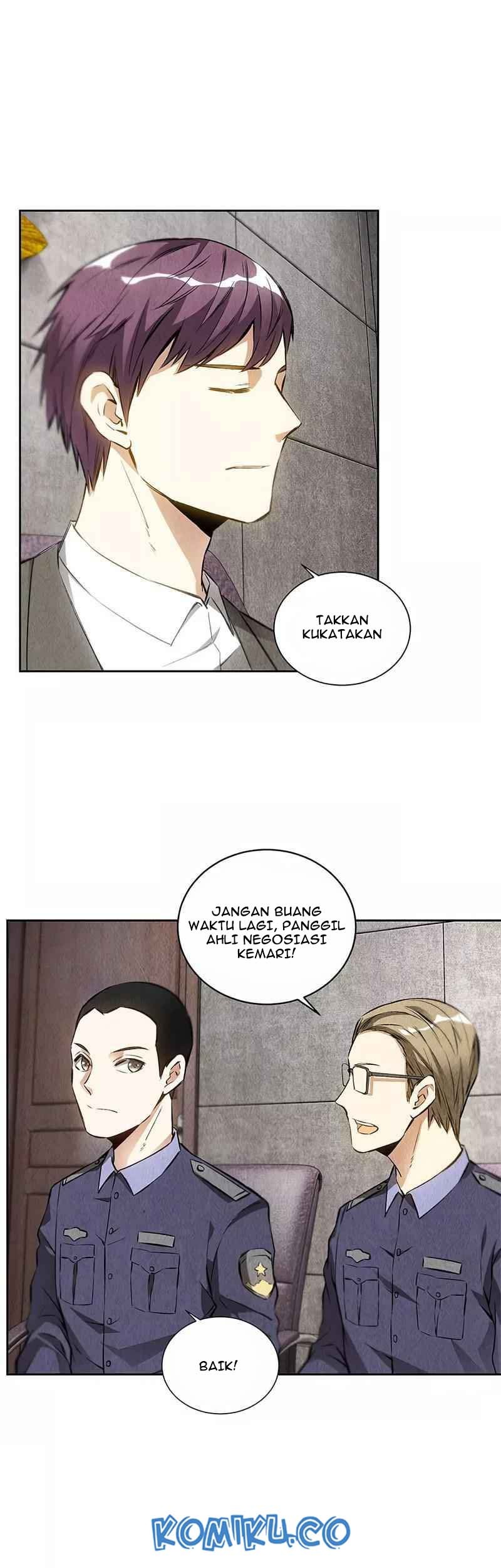 I Was Trash Chapter 104 Gambar 4
