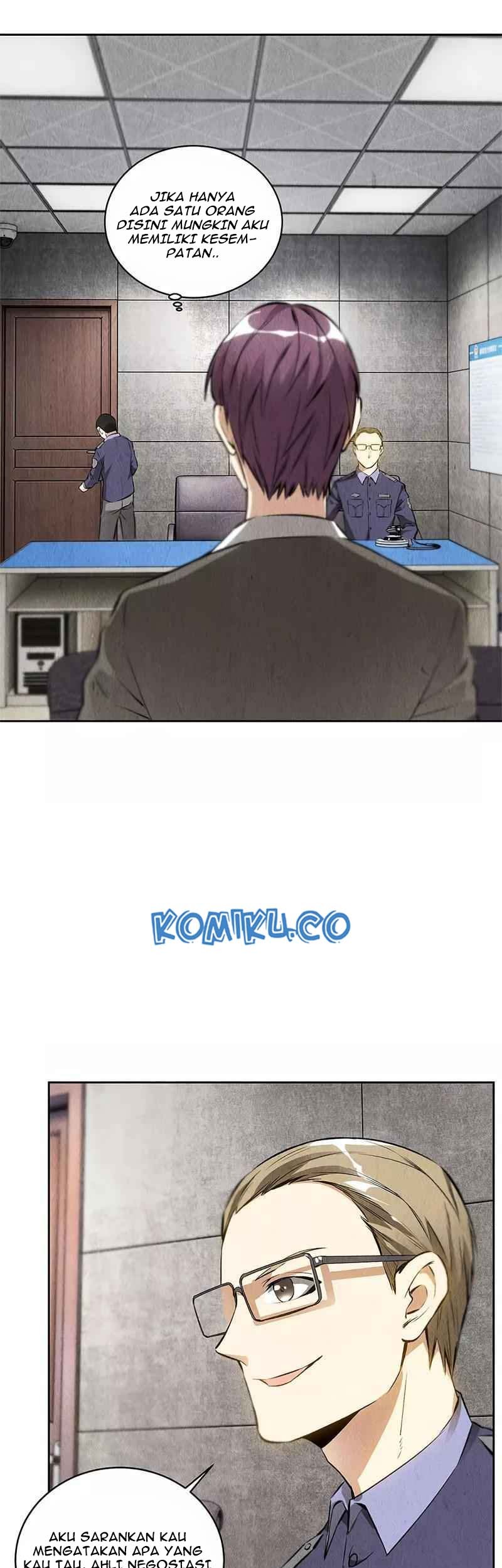 I Was Trash Chapter 104 Gambar 6