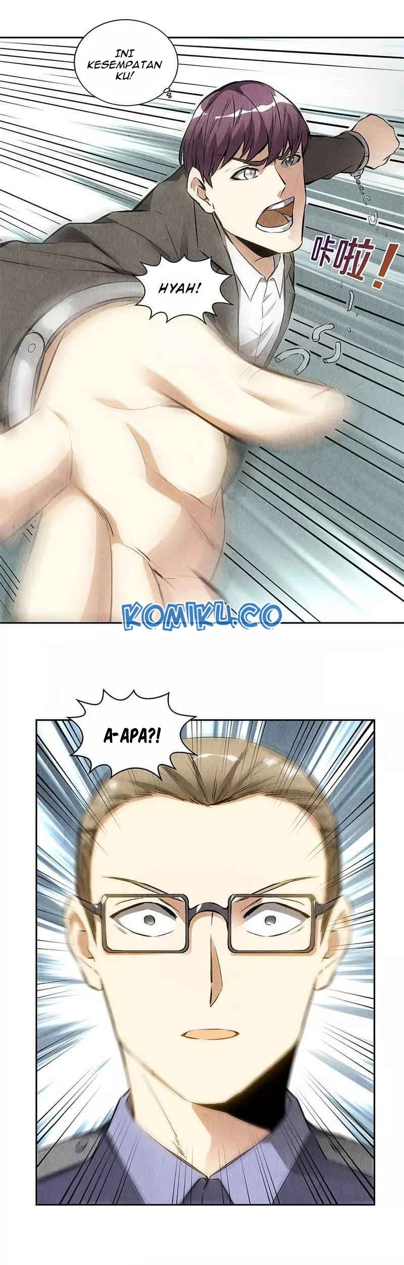 I Was Trash Chapter 104 Gambar 8