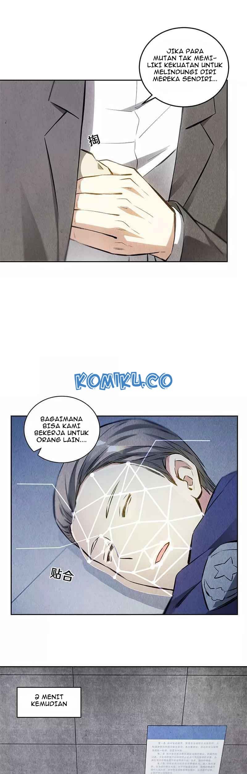 I Was Trash Chapter 104 Gambar 14