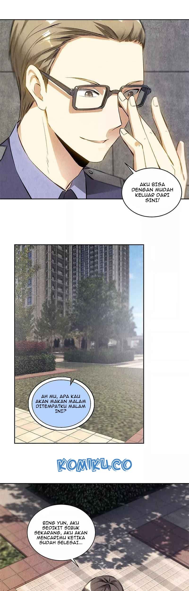 I Was Trash Chapter 104 Gambar 16