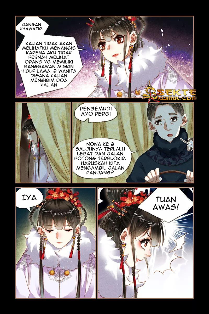 Divine Doctor Chapter 141 9