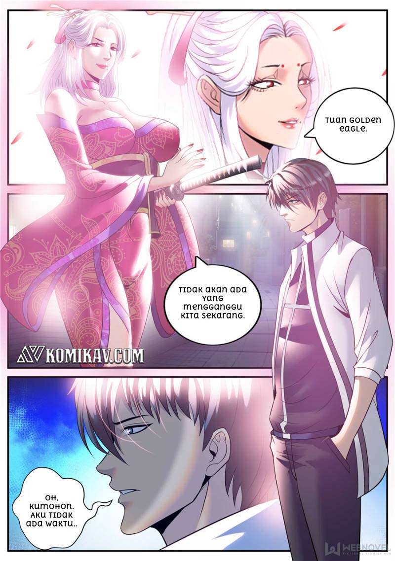 Baca Manhua The Superb Captain in the City Chapter 182 Gambar 2