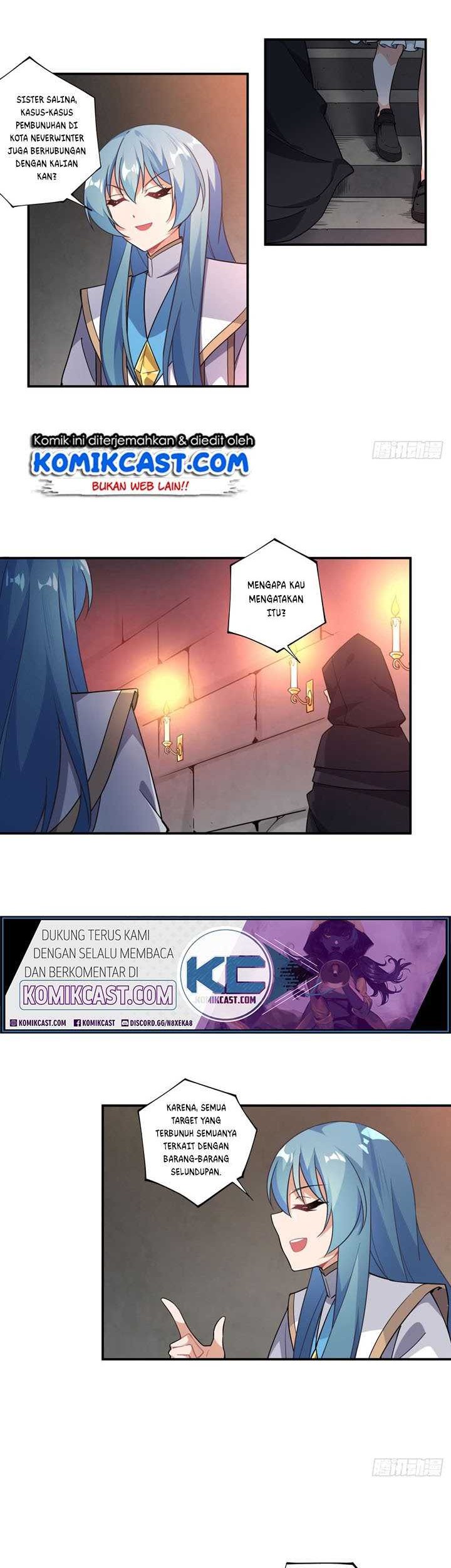 I Picked up a Demon Lord as a Maid Chapter 41 Gambar 3