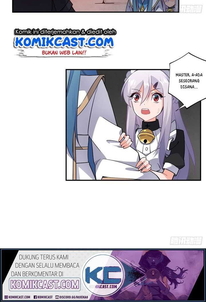 I Picked up a Demon Lord as a Maid Chapter 41 Gambar 5