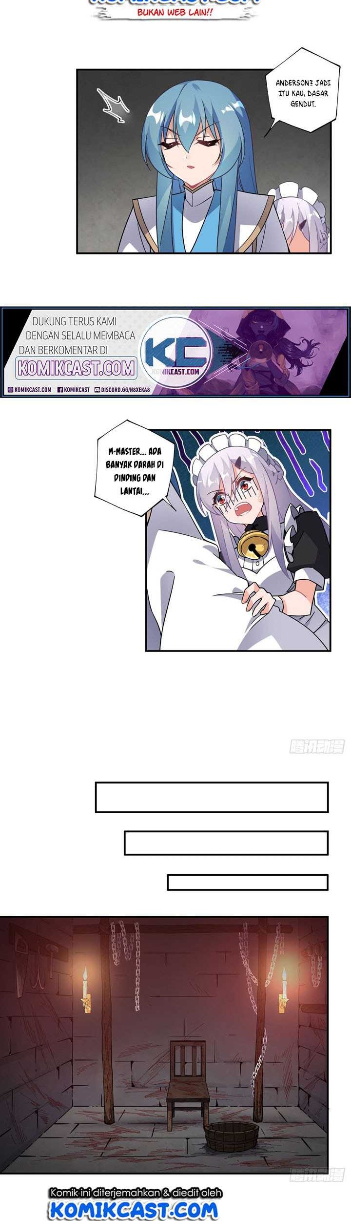 I Picked up a Demon Lord as a Maid Chapter 41 Gambar 7