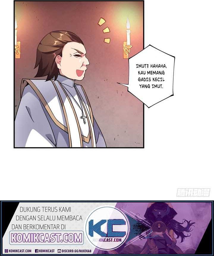 I Picked up a Demon Lord as a Maid Chapter 41 Gambar 9