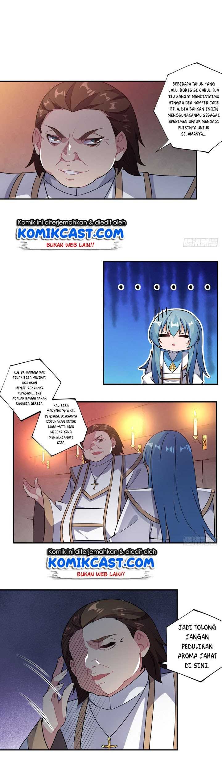 I Picked up a Demon Lord as a Maid Chapter 41 Gambar 10