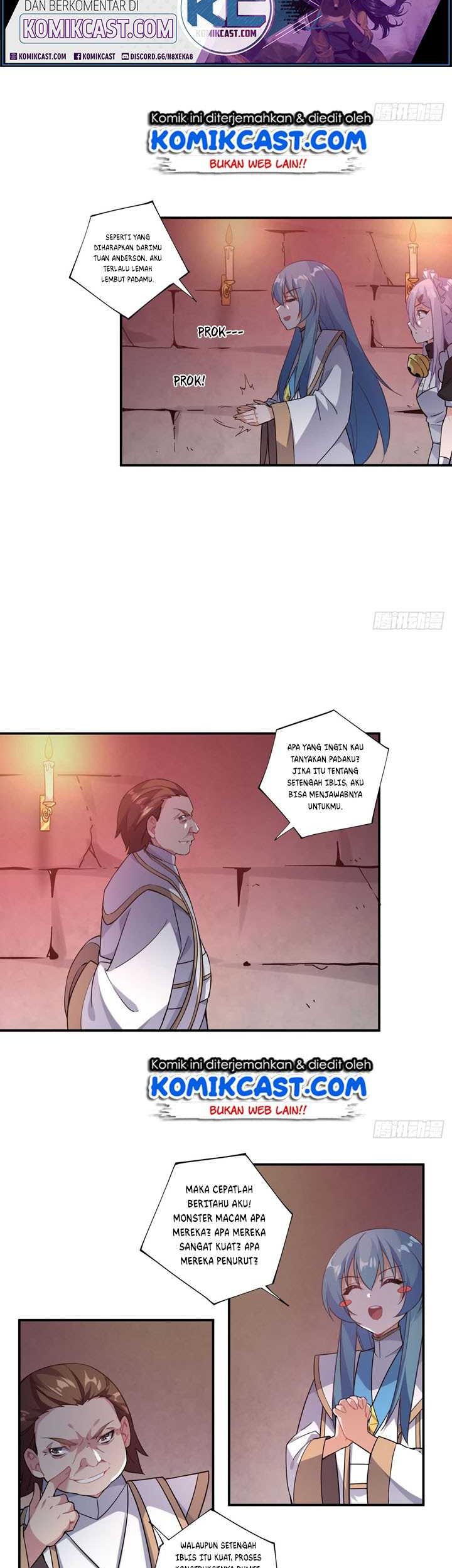 I Picked up a Demon Lord as a Maid Chapter 41 Gambar 12