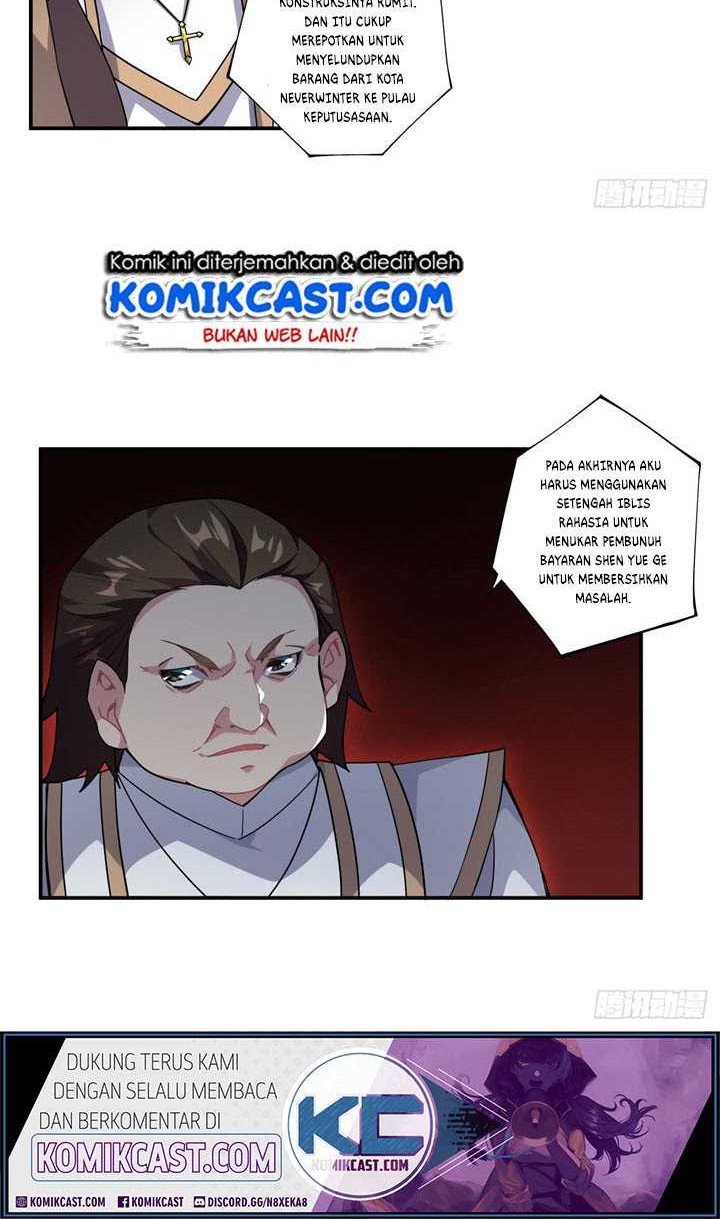 I Picked up a Demon Lord as a Maid Chapter 41 Gambar 13