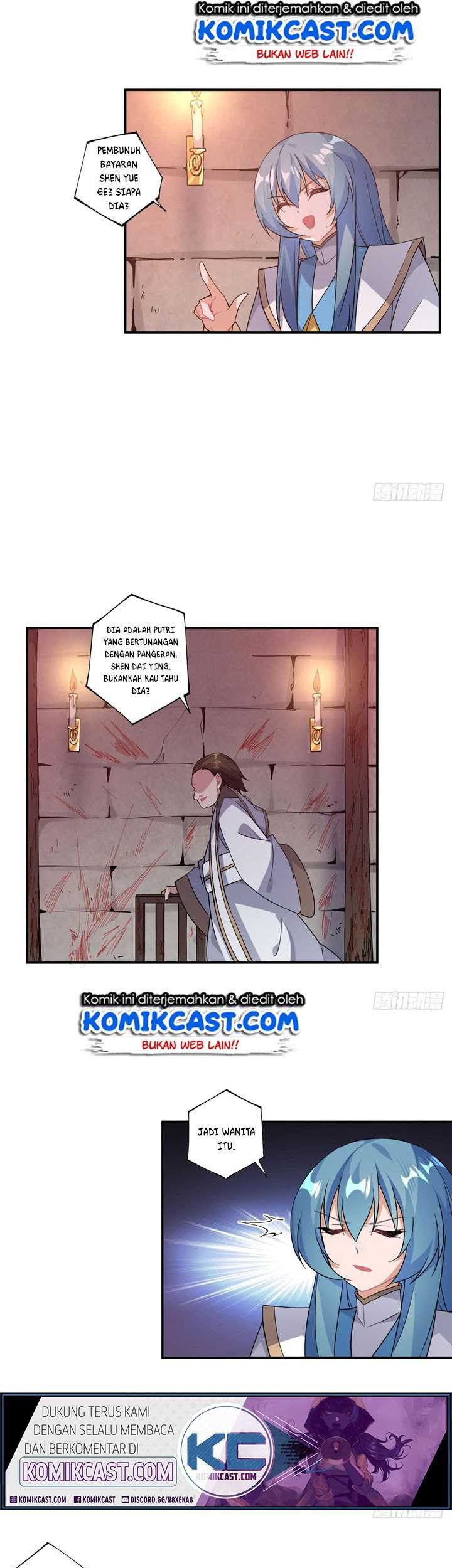 I Picked up a Demon Lord as a Maid Chapter 41 Gambar 14