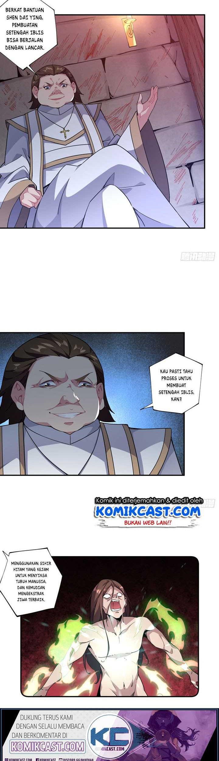 I Picked up a Demon Lord as a Maid Chapter 41 Gambar 15