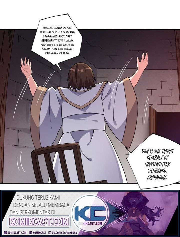 I Picked up a Demon Lord as a Maid Chapter 41 Gambar 17