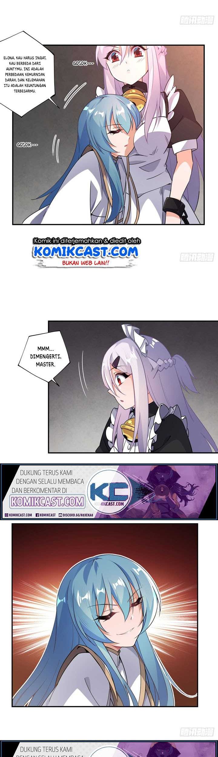 I Picked up a Demon Lord as a Maid Chapter 41 Gambar 20