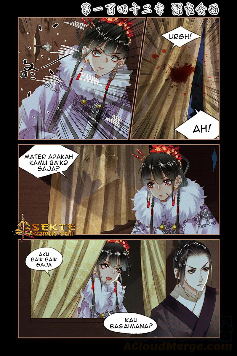 Baca  Divine Doctor Chapter 142 Gambar 2